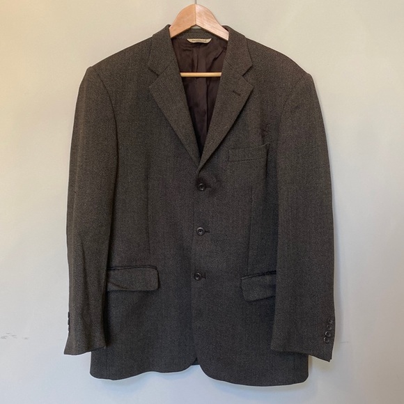 Moores Mens Wool Sports jacket - Picture 3 of 10